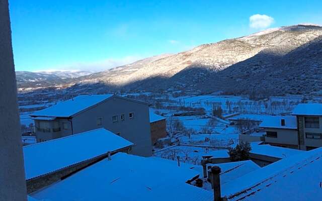 Charming Village House Near Andorra