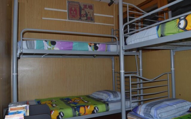 Silence Sea Library Hostel