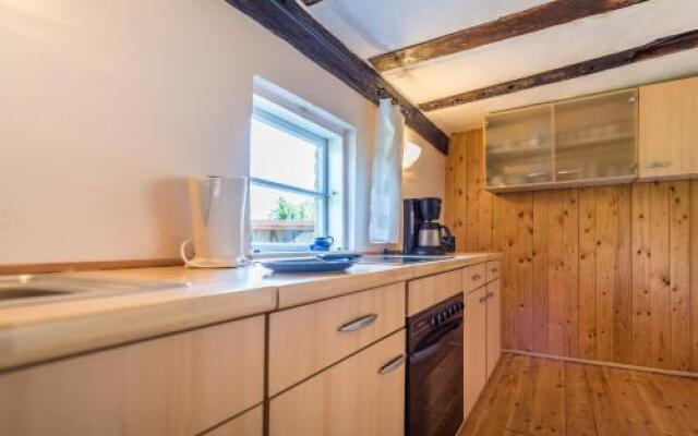 Hexenhaus auf Rügen