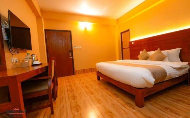 Hotel Chino Pokhara Pvt. Ltd.