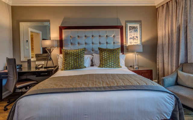 InterContinental Johannesburg O.R Tambo Airport by IHG