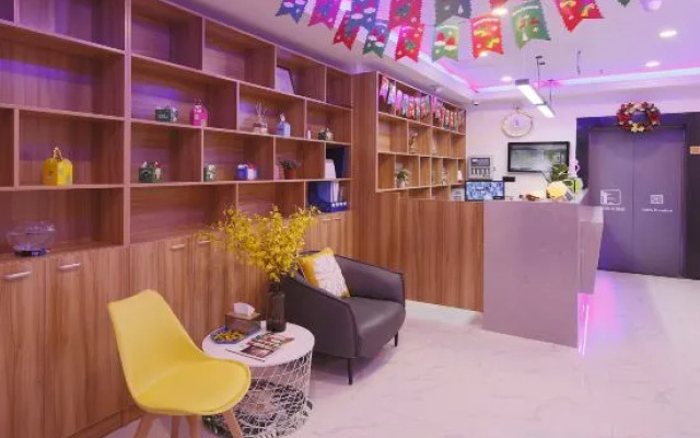 100 Inn (Shanghai North Xizang Road)