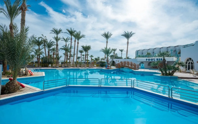 Shams Safaga Resort - All inclusive