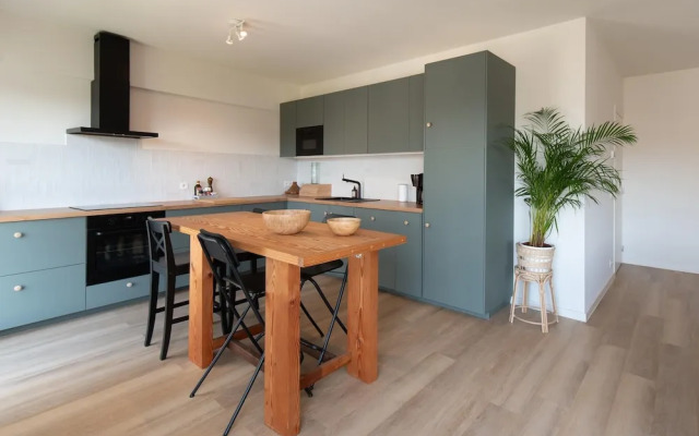 Apartment in Ostend Near the Beach