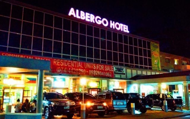 Baguio Suites @ Albergo Residence