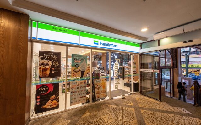 Sunway Pyramid Resort Suites by Ray&Jo