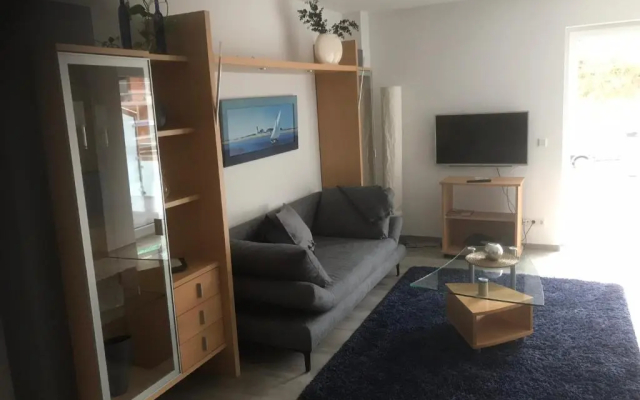 Ferienwohnung 2, Wildes Wässerchen