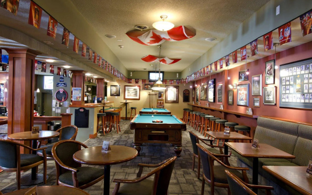 Prestige Vernon Lodge and Conference Centre