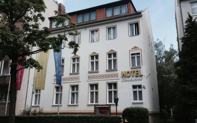 Hotel Friedenau Das Literaturhotel