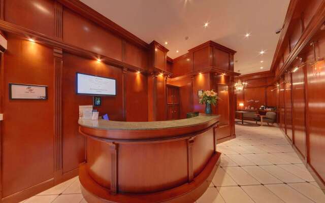 Best Western Hotel d'Arc