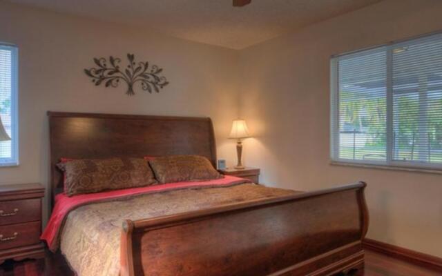 Kissimmee 3000 Standard Homes -6pax