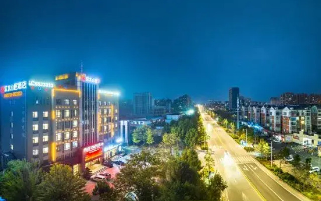 Danjiangkou Hanshui Shanju Hotel