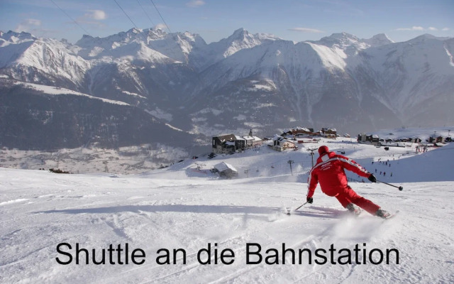 Serviced Apartments Wallis