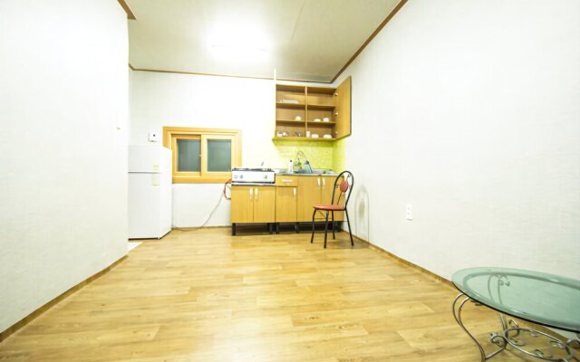 Jeongdongjin Forest Homepark Pension