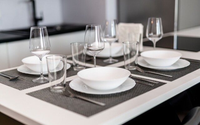 Apartment Wroclaw Atal Tower by Renters