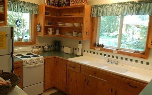 32MBR Private Pet Friendly Cabin