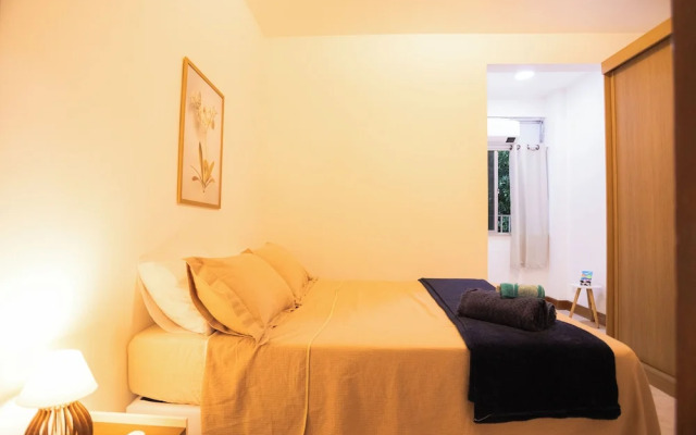 SUH Copacabana 113 Cozy Beach