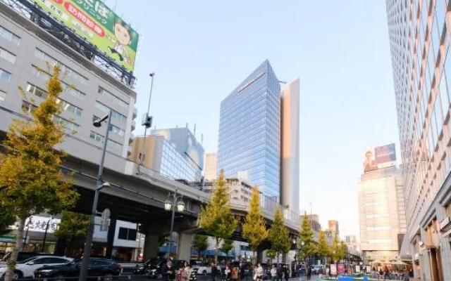 Roppongi House by U - Designers Room - Steps to Roppongi Hills & Nightlife