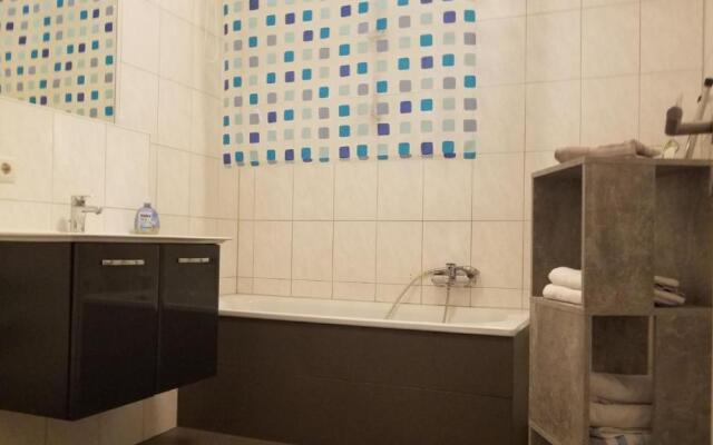 Familien-Ferienwohnung Fiwa FeWo-3