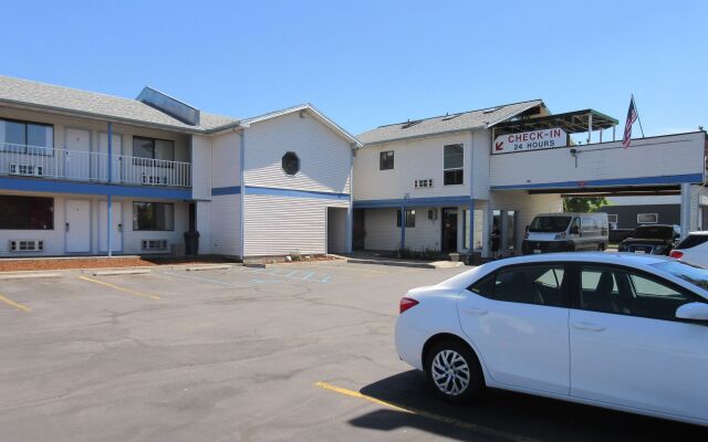 Rodeway Inn Coeur d'Alene