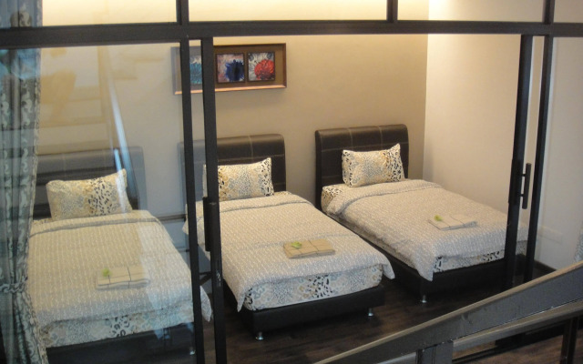 Shamrock Beach Villas Penang Seaview