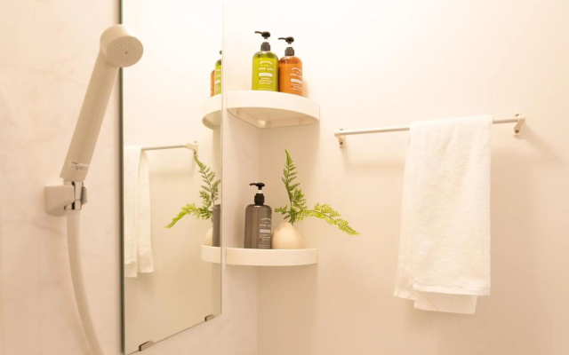 Sakura Stay Otorii – Bathroom – Tokyo