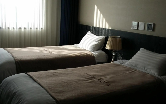 Seawater Spa Hotel Coza