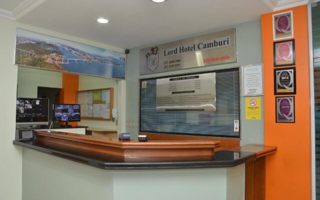 Lord Hotel Camburi