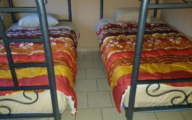Saqras Hostel Cusco