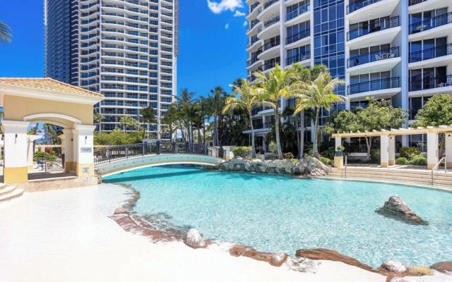 Sky Luxe Escape - 33rd Floor