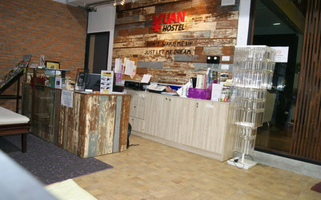 Yuan Hostel