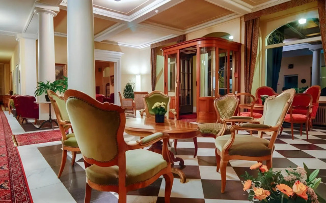 Hotel Royal Luzern