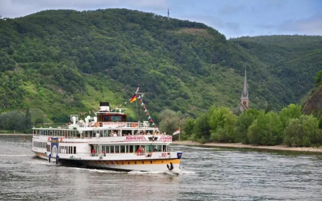 Pension bei Schinderhannes und Julchen