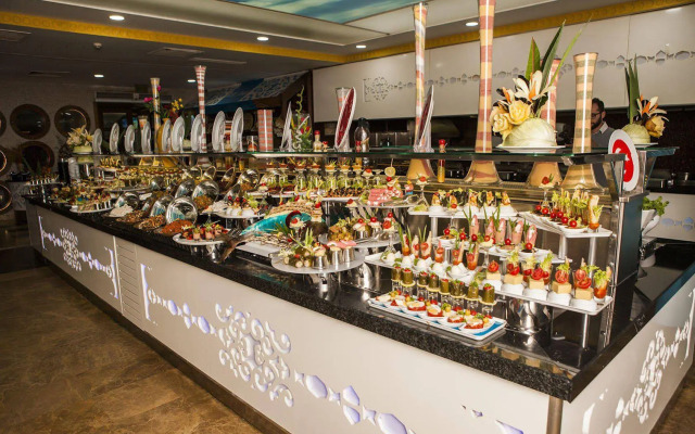 Bera Hotel Alanya - Halal All Inclusive