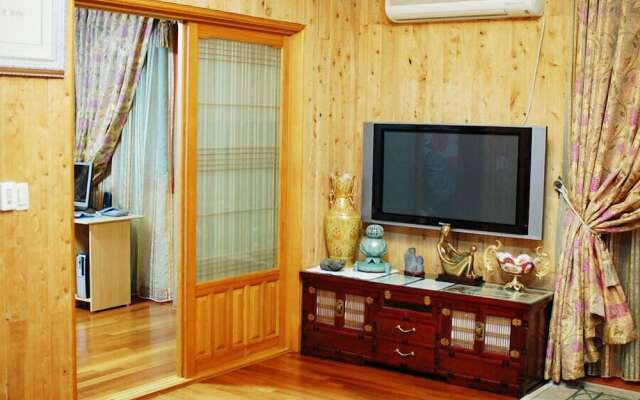 Palace in the Forest Pension