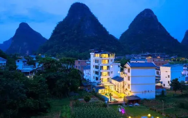 Huangyao Moye Courtyard Homestay