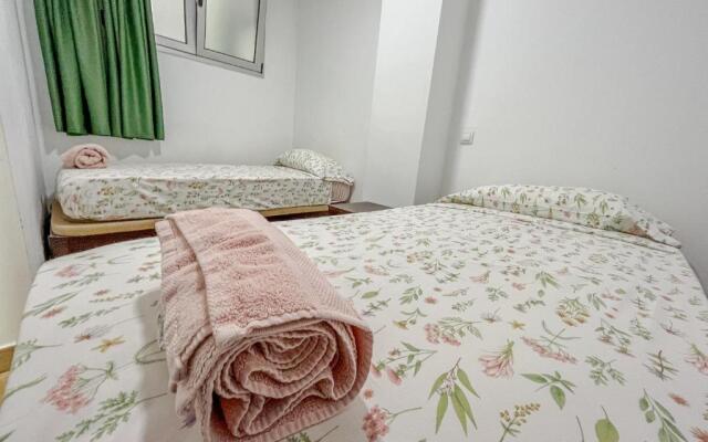 403 Apartamento nuevo con vista mar