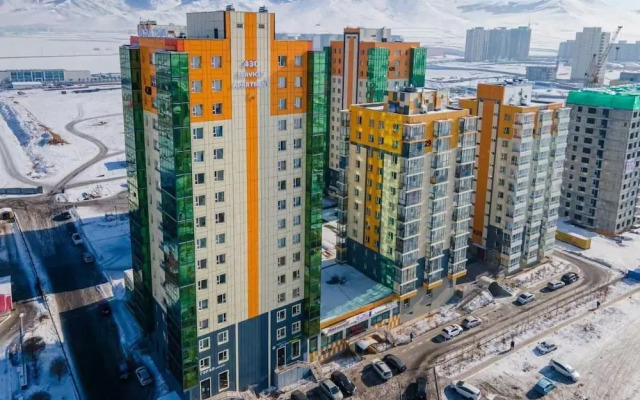 Eagle Town Service Apartment