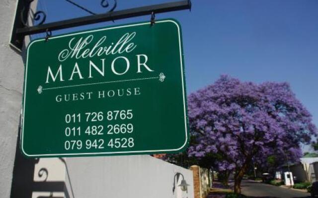 Melville Manor Guest House