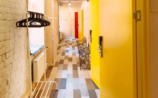 Central Street Hostel