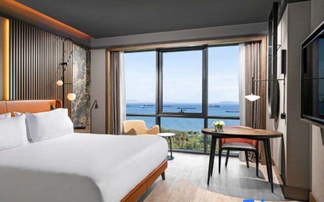 Mövenpick Hotel Istanbul Marmara Sea