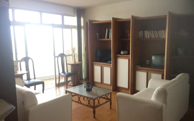 Apartamento Guarapari com simpatia