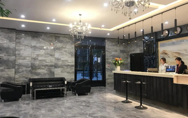 Jianye Yueju Business Hotel (Guangshang Dream City)