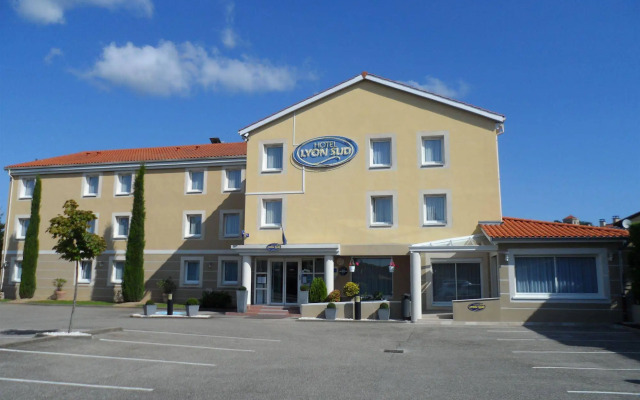 Hôtel Lyon Sud