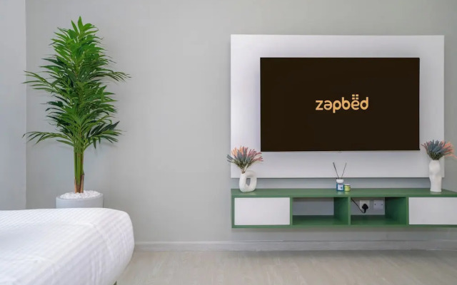 Zapbed House - MAG 214