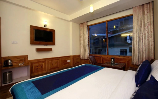 Rhythm Retreat Manali