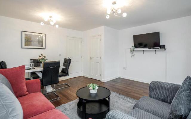 Stunning 3BR house in Basildon