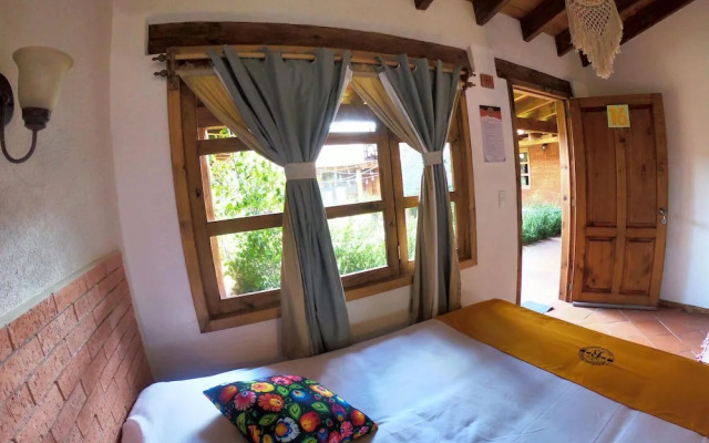 Hotel la Casona Real Huasca