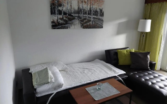 Suite Panoramablick Seefeld
