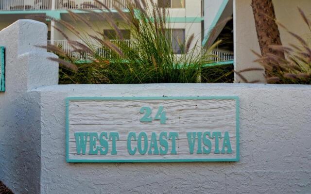 West Coast Vista 3E Bay View Condo 442